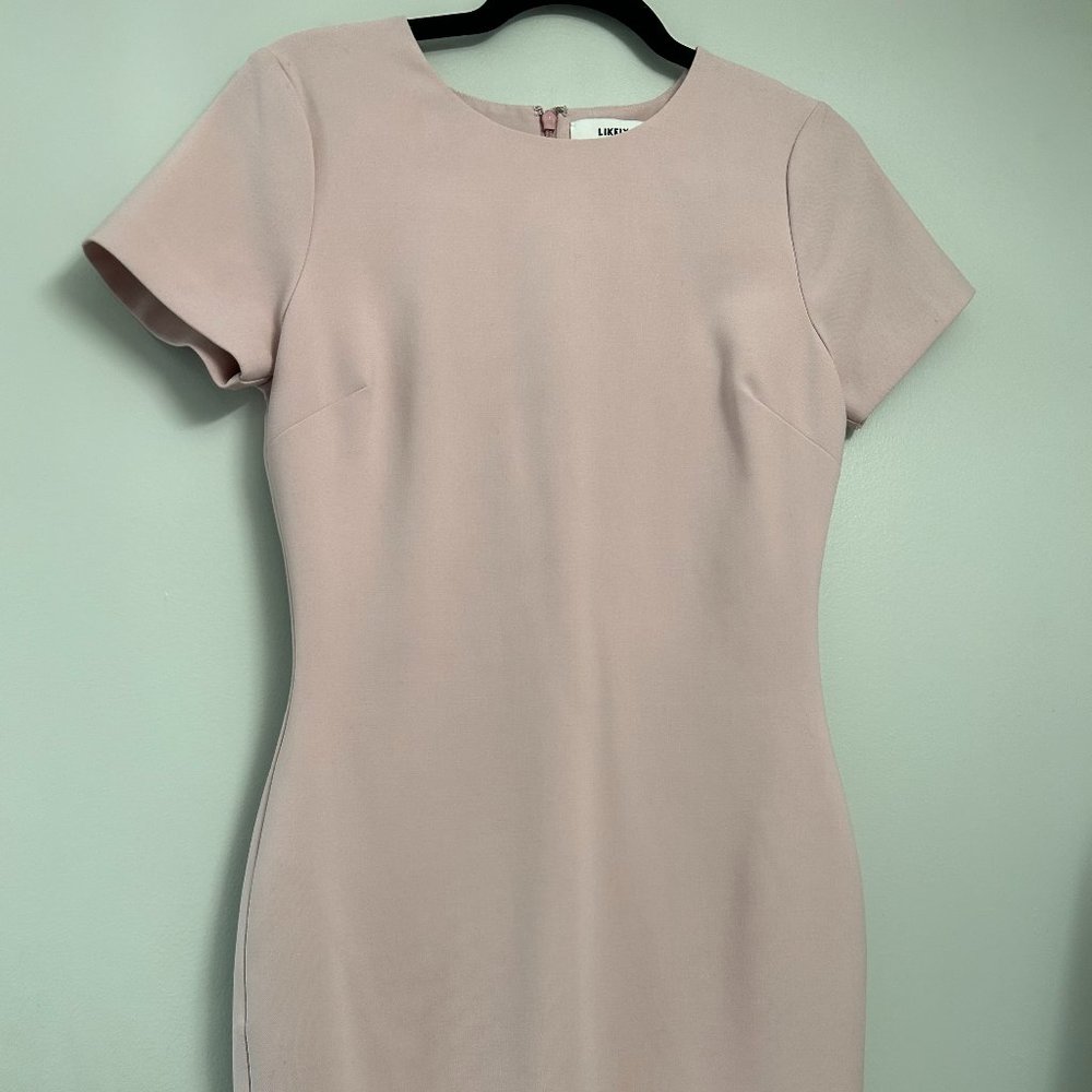 Likely Manhattan Sheath Dress